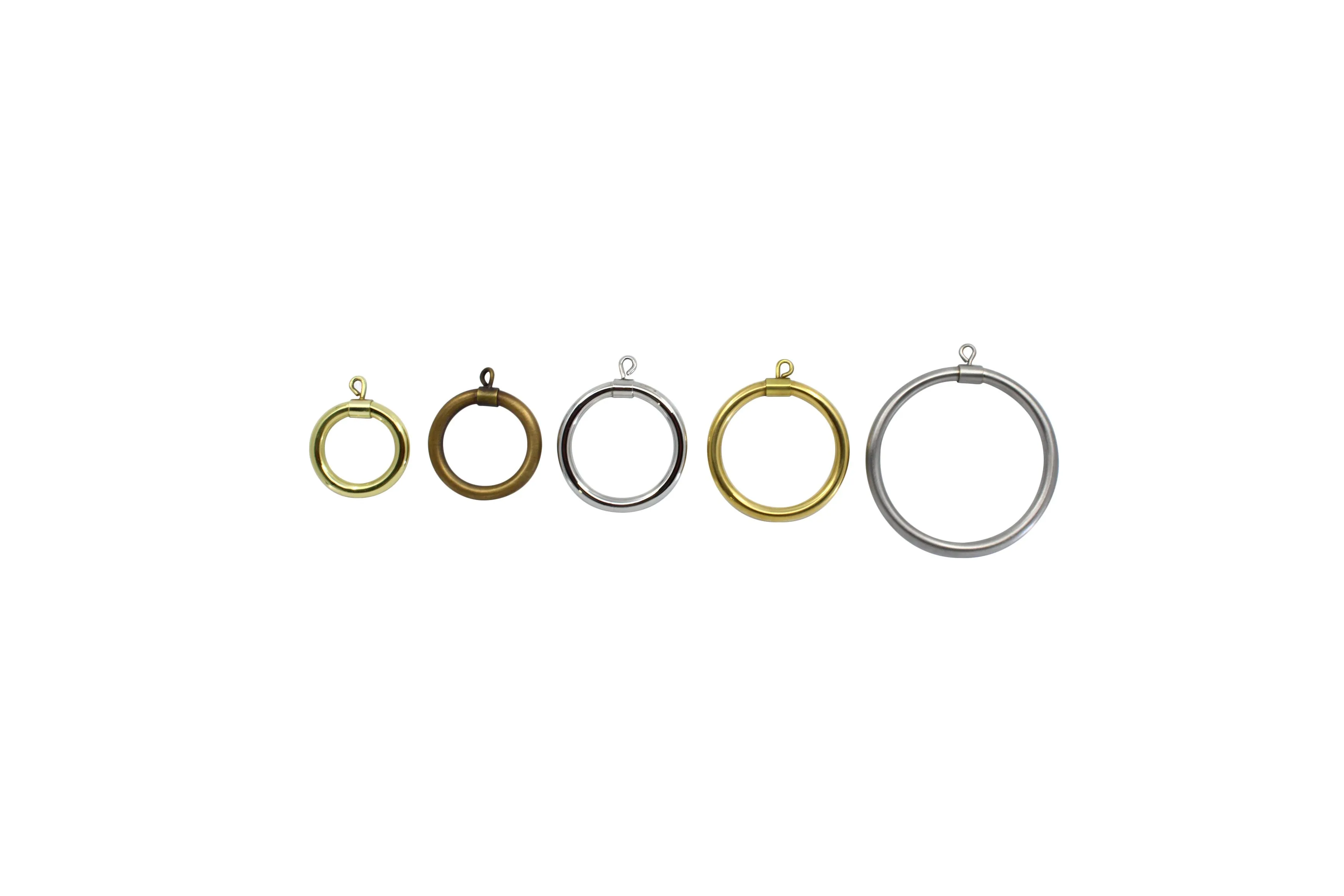 3201 - Curtain Rings