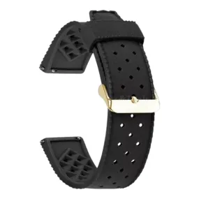 Brew Watch  Retromatic & Metric Tropic Dive Silicone Watch Straps