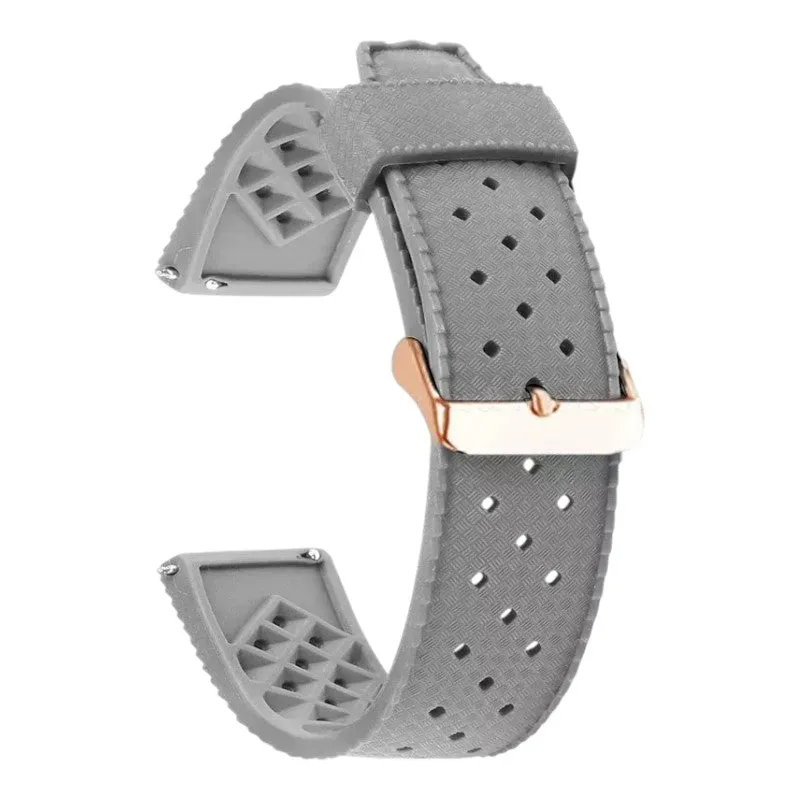 Brew Watch  Retromatic & Metric Tropic Dive Silicone Watch Straps