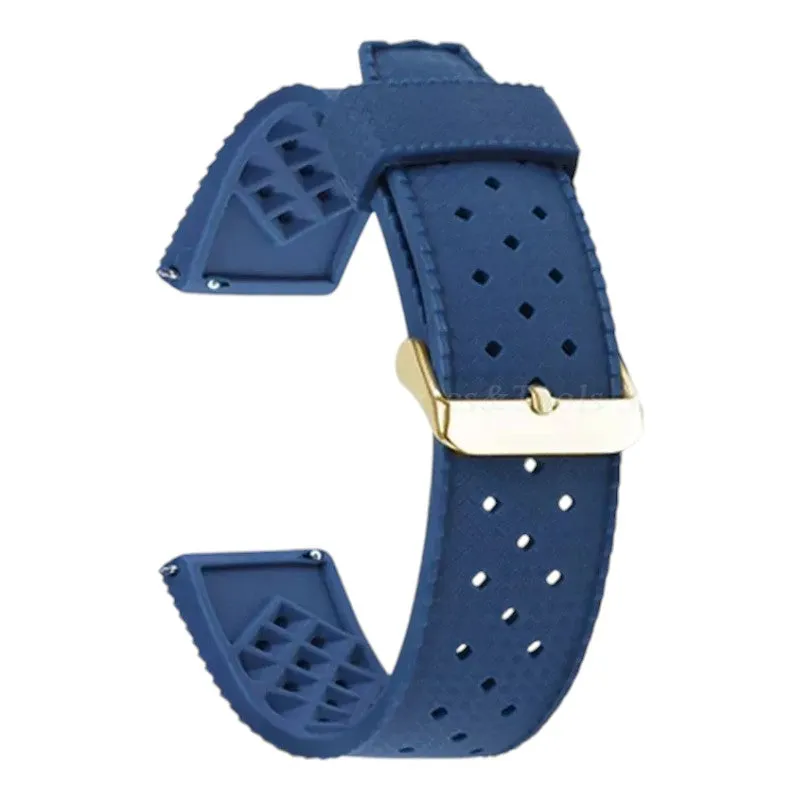 Brew Watch  Retromatic & Metric Tropic Dive Silicone Watch Straps