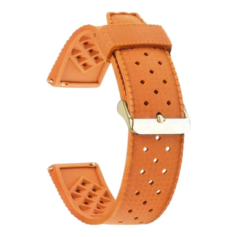 Brew Watch  Retromatic & Metric Tropic Dive Silicone Watch Straps