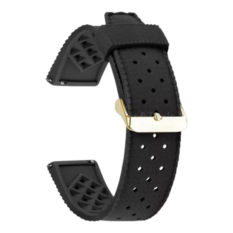 Brew Watch  Retromatic & Metric Tropic Dive Silicone Watch Straps