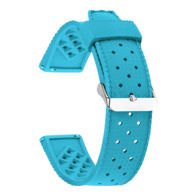 Brew Watch  Retromatic & Metric Tropic Dive Silicone Watch Straps