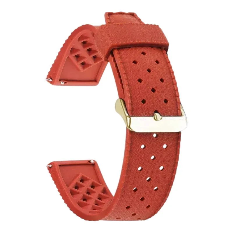 Brew Watch  Retromatic & Metric Tropic Dive Silicone Watch Straps