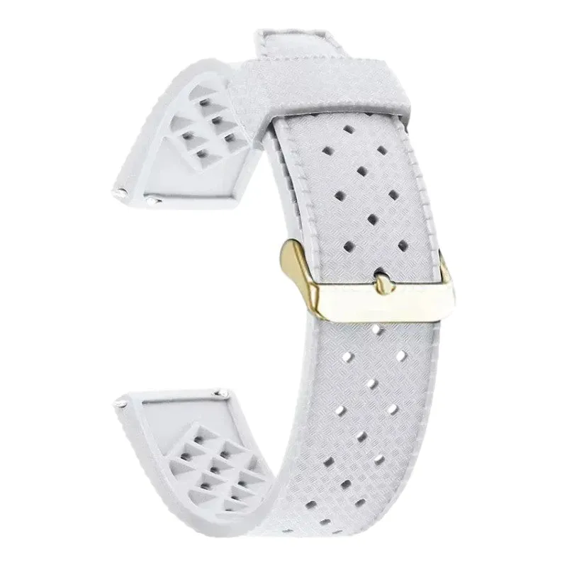 Brew Watch  Retromatic & Metric Tropic Dive Silicone Watch Straps