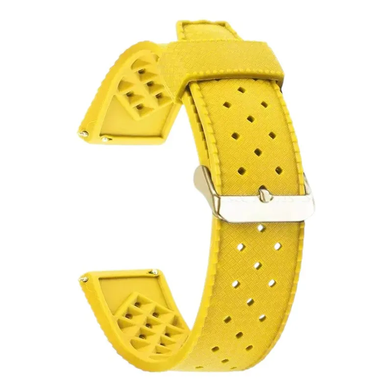 Brew Watch  Retromatic & Metric Tropic Dive Silicone Watch Straps