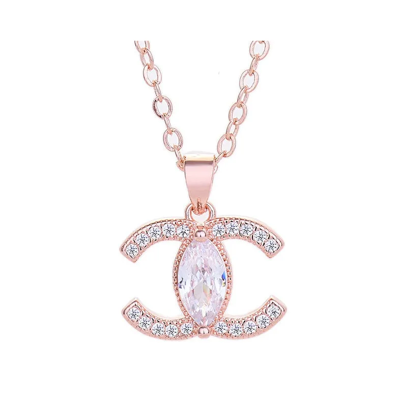 Fashion Sparkle Necklace