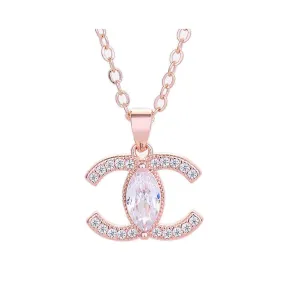Fashion Sparkle Necklace