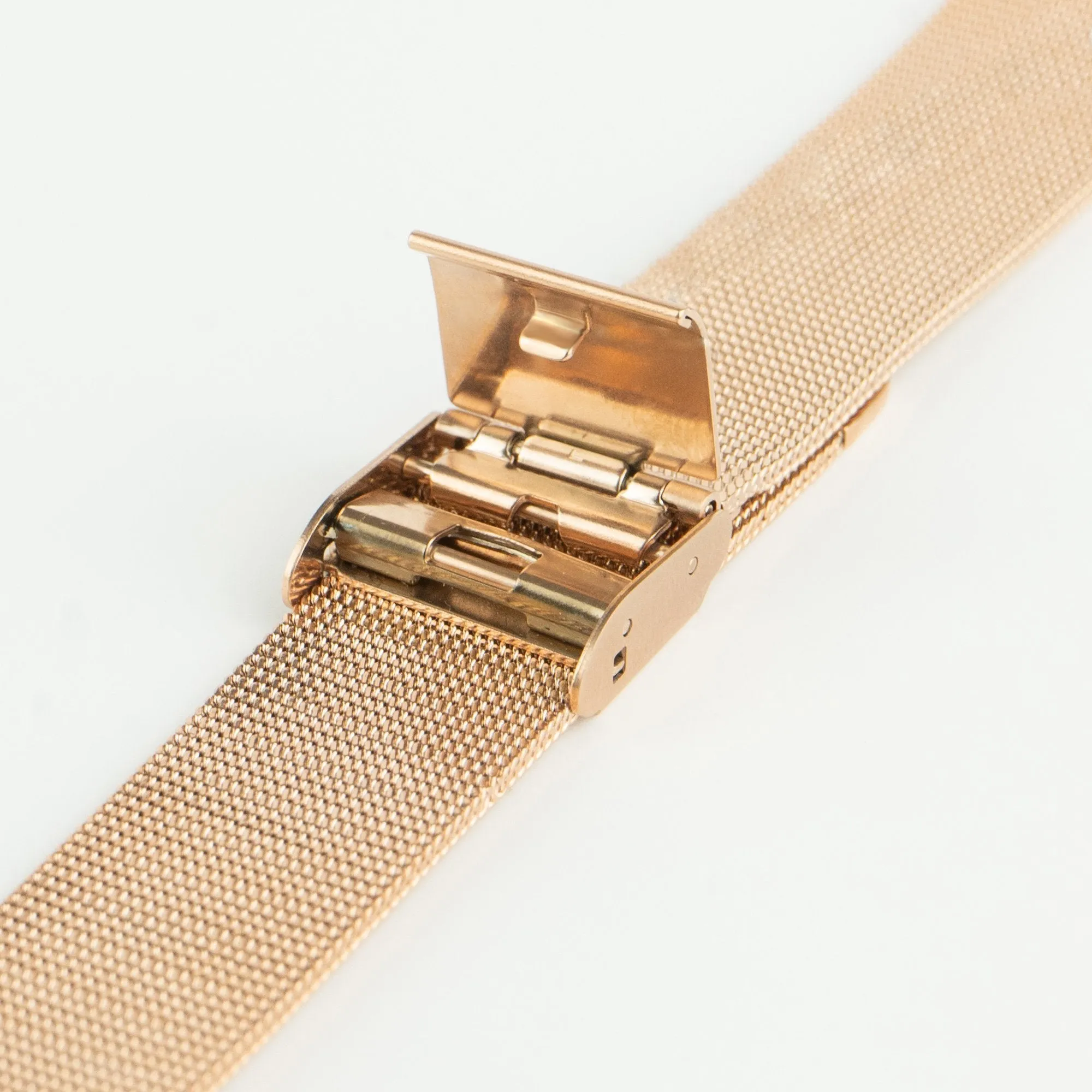 Native | Black Dial - Mesh