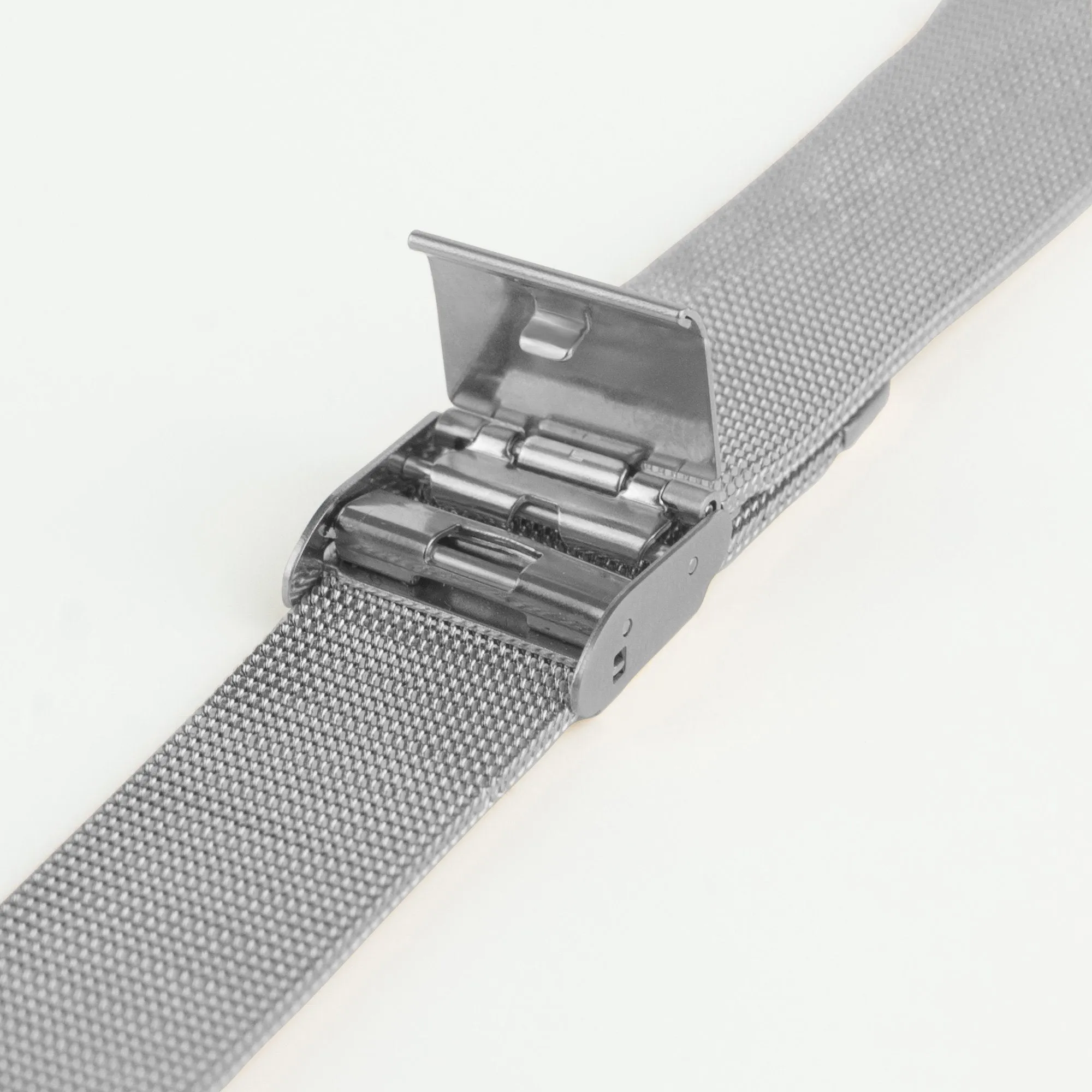Native | Black Dial - Mesh