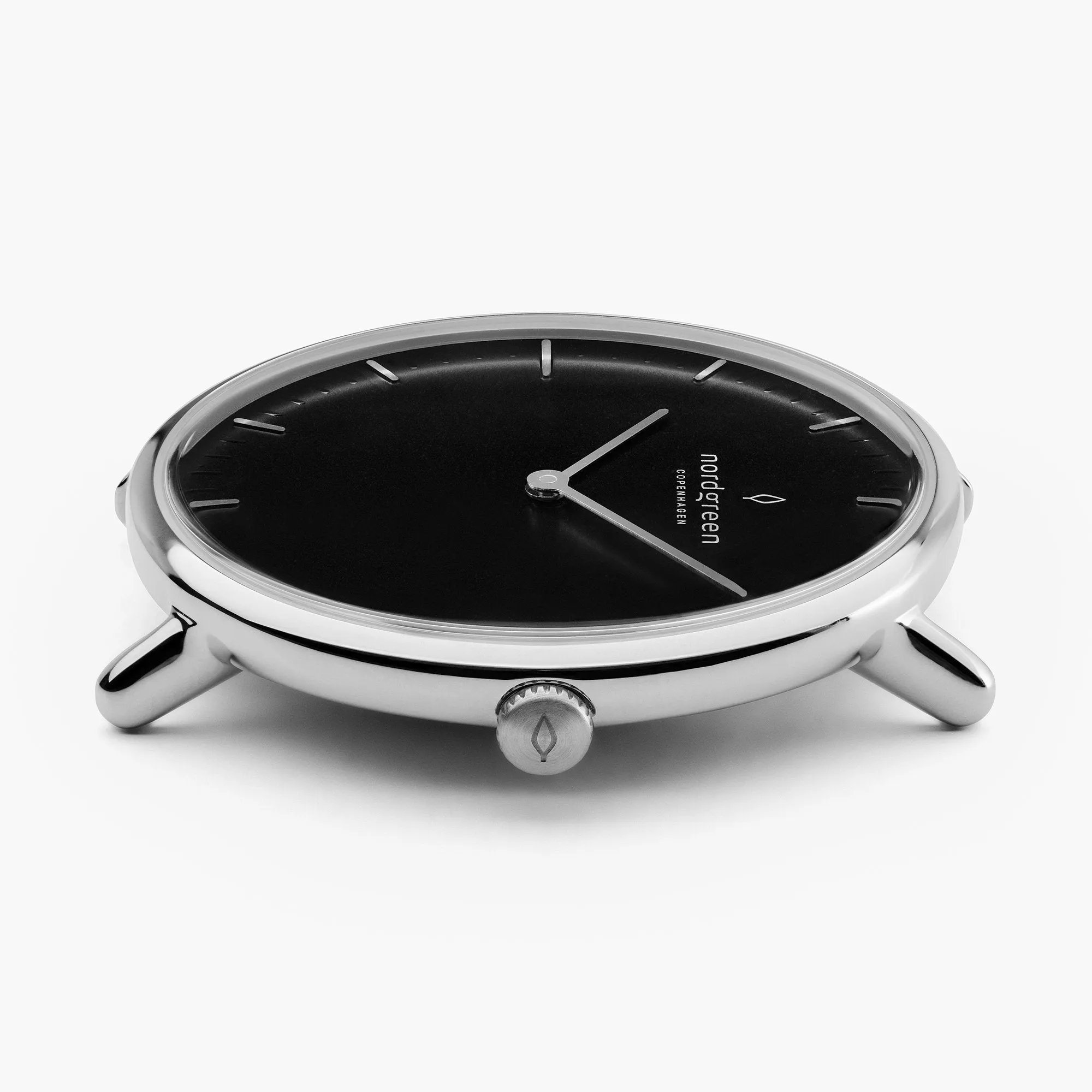 Native | Black Dial - Mesh