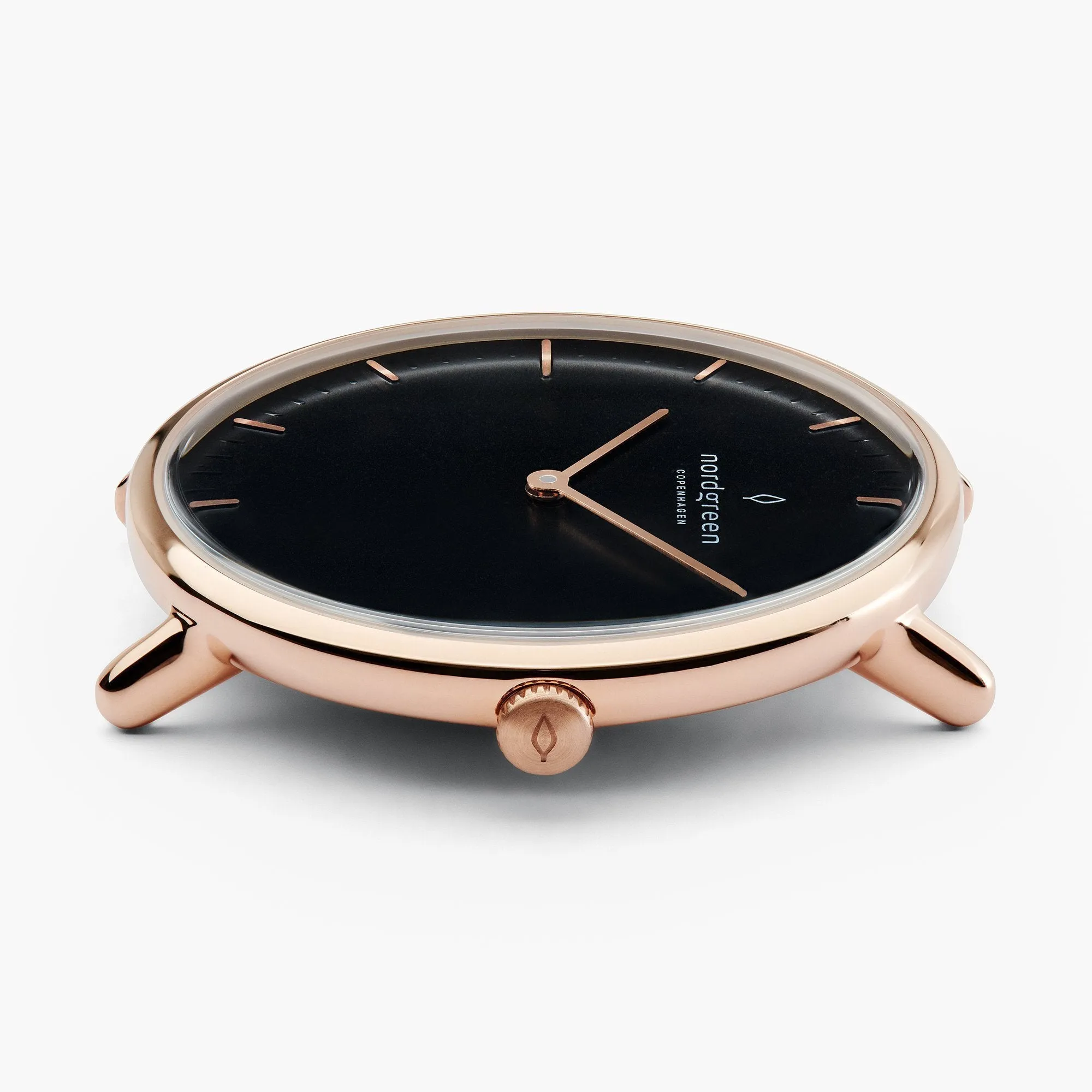 Native | Black Dial - Mesh