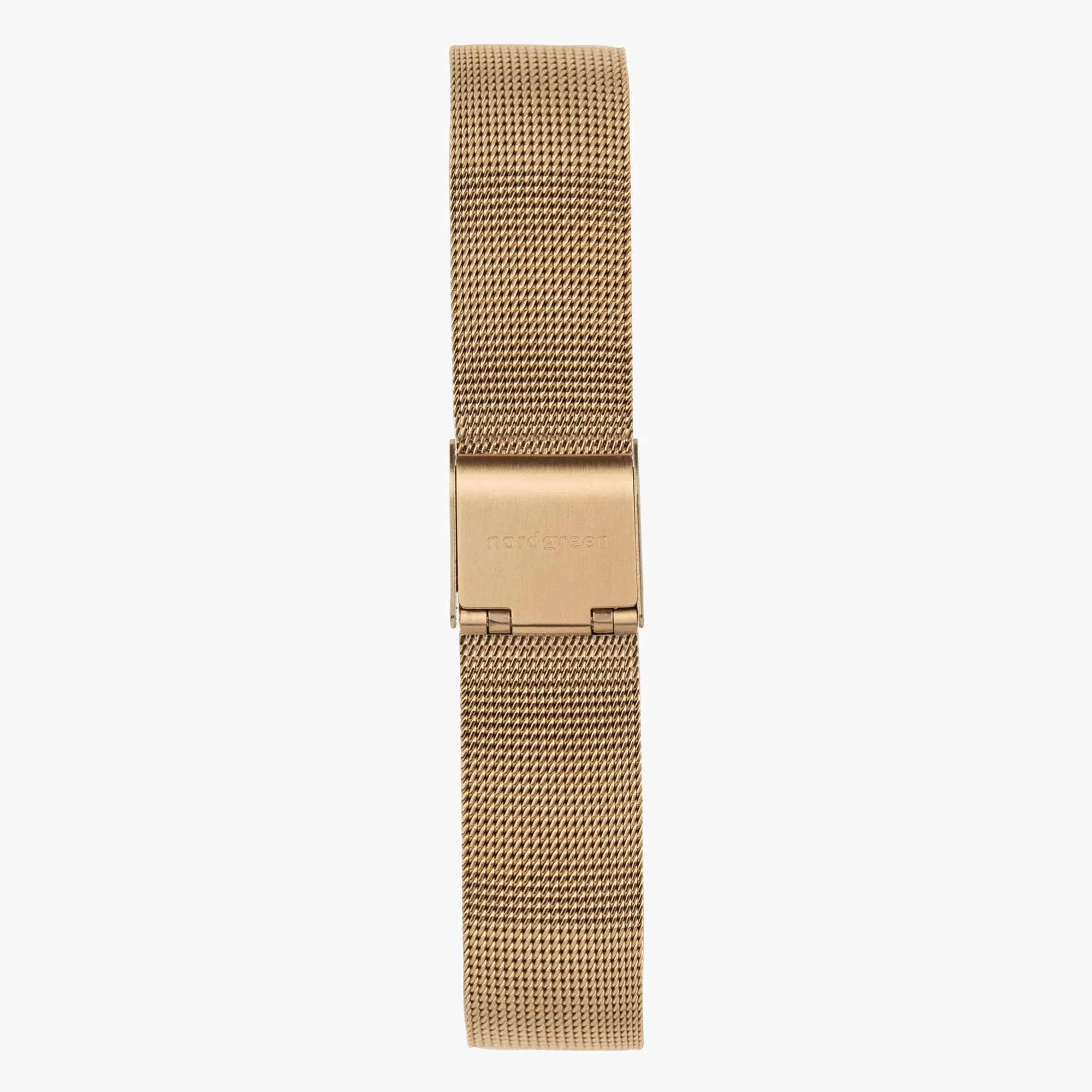 Native | Black Dial - Mesh