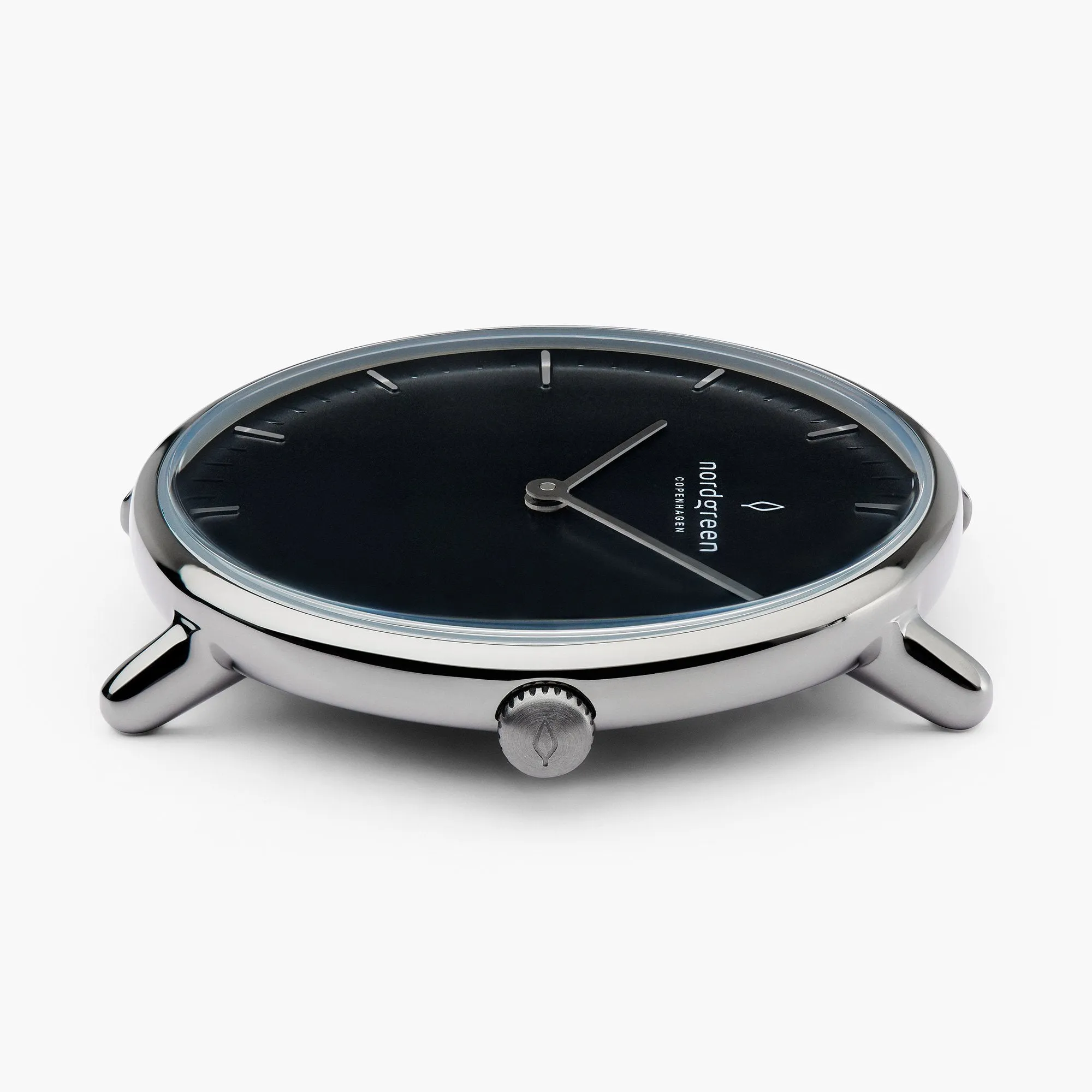 Native | Black Dial - Mesh
