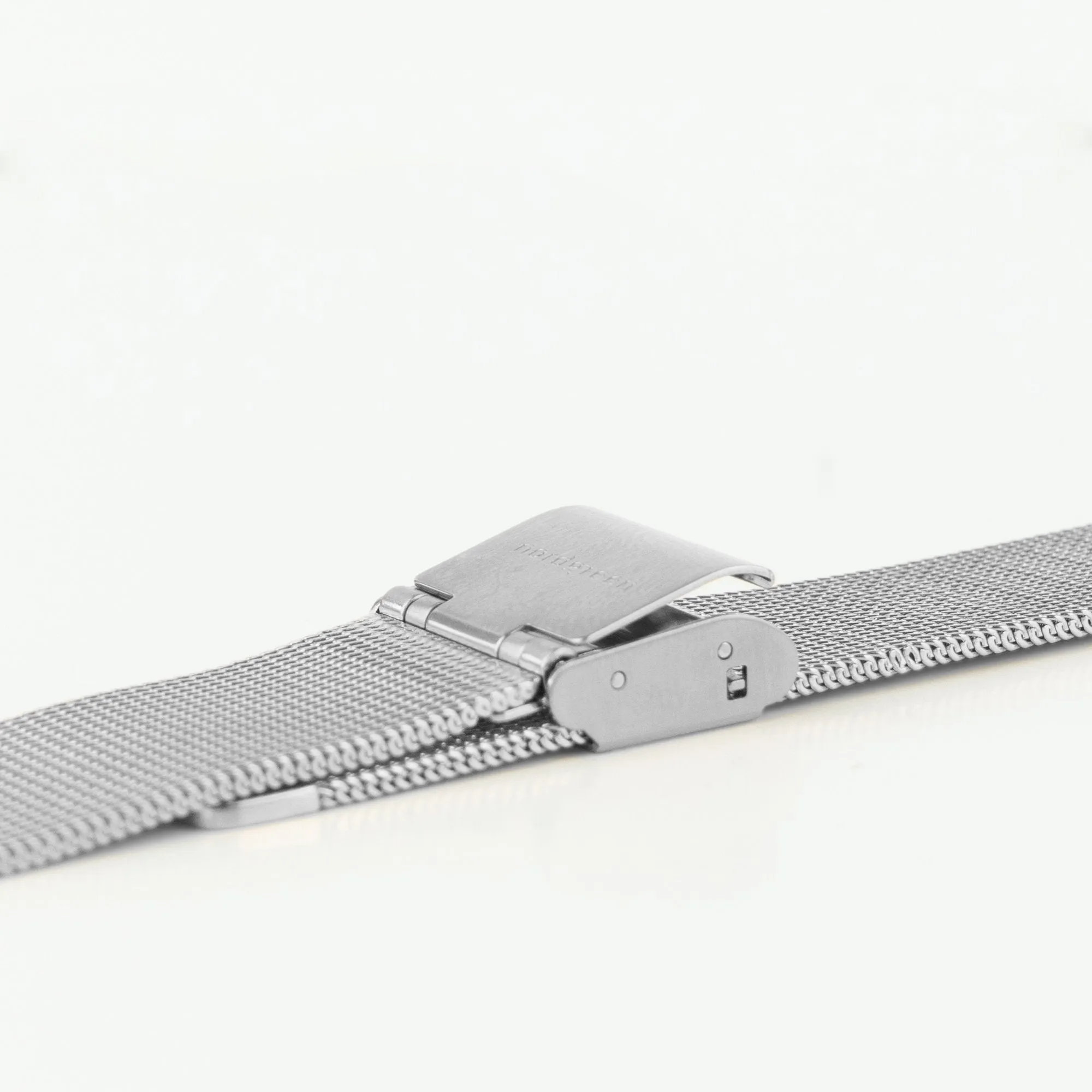 Native | Black Dial - Mesh