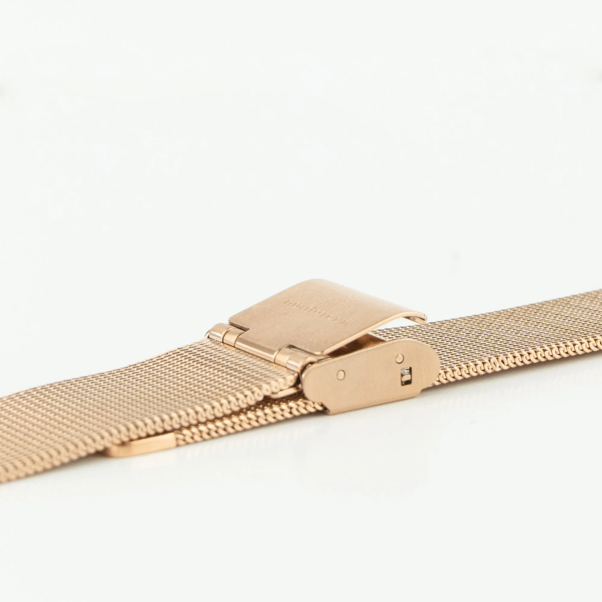 Native | Black Dial - Mesh